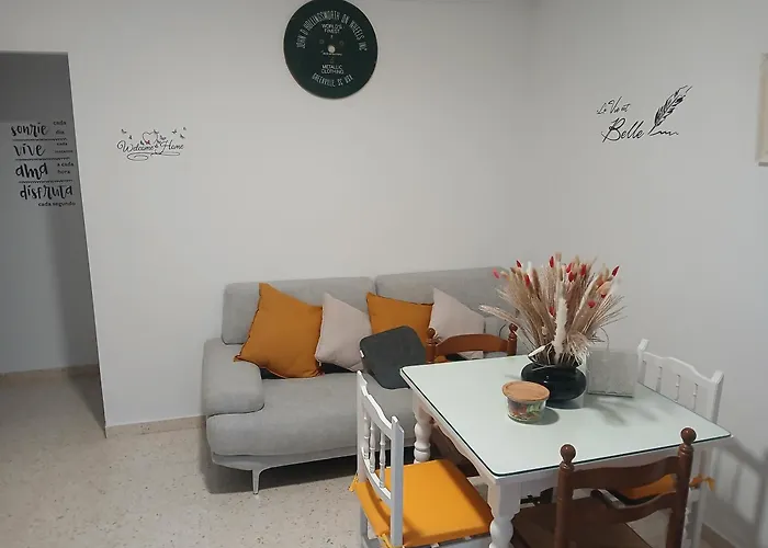 Apartamentos de la mansión