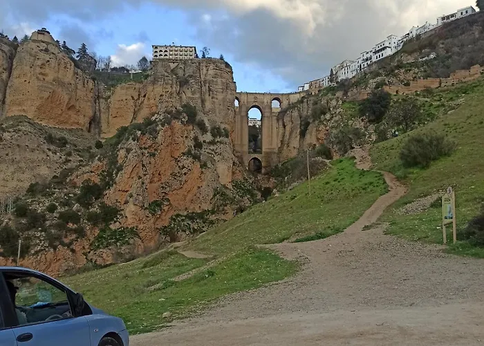 Casa El Patio en Ronda