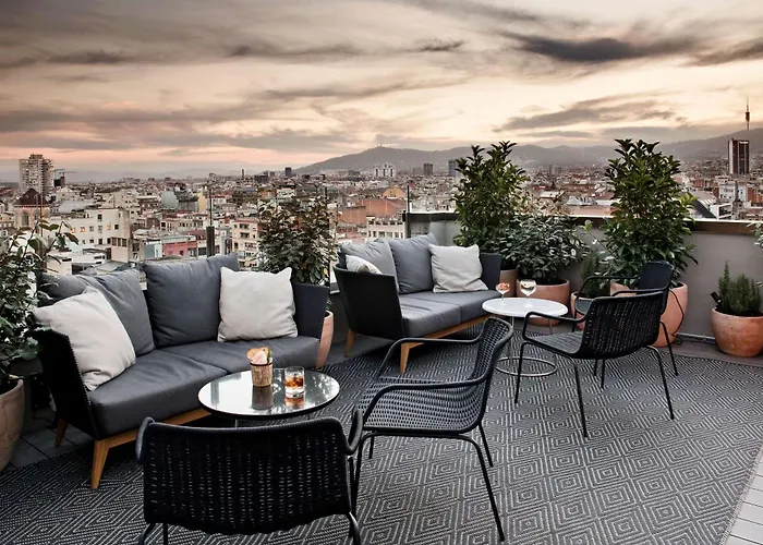 Nh Collection Barcelona Gran Hotel Calderon