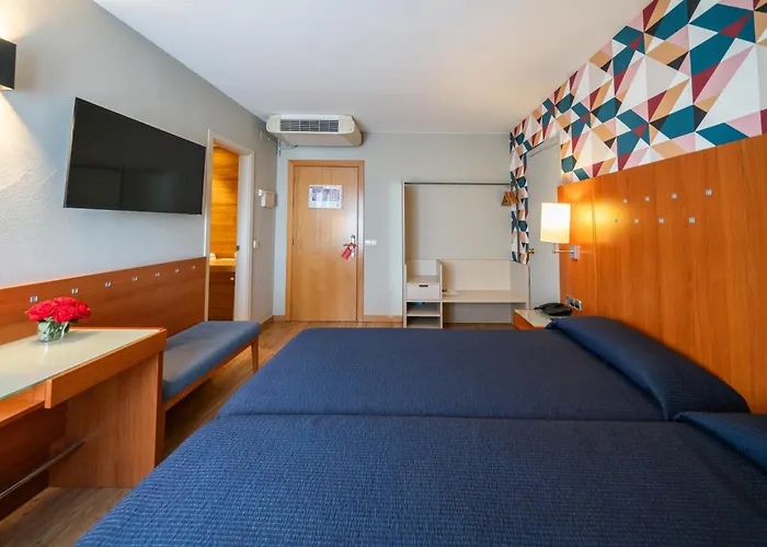 Hotel J. Balmes Vic