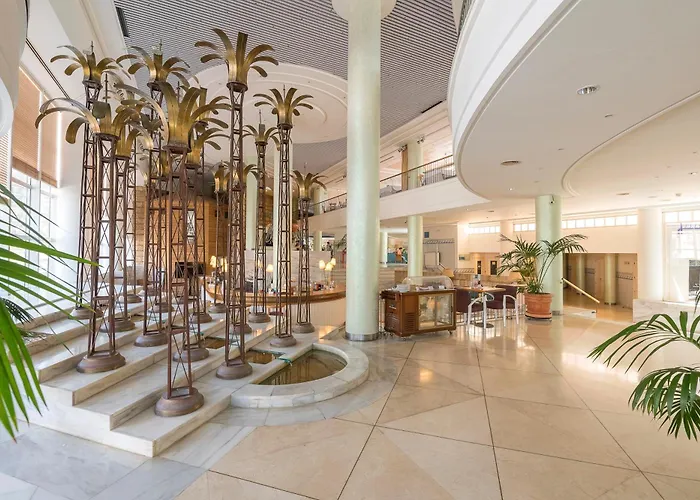 Hotel Playa Victoria
