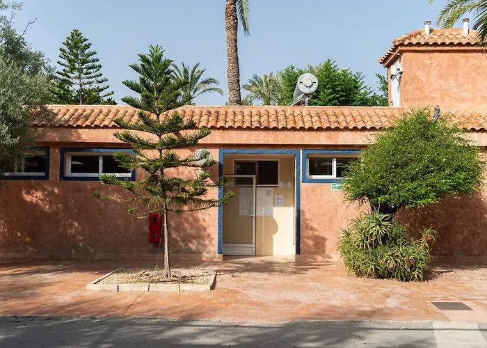 Camping Las Palmeras