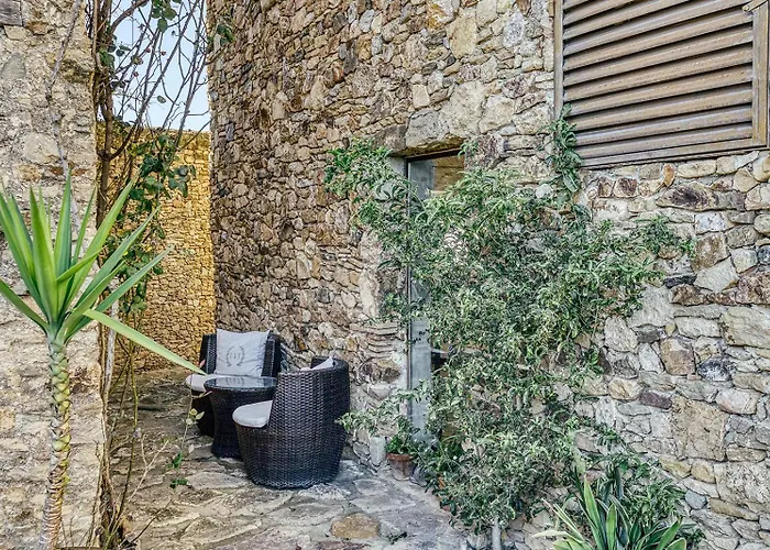 Can Barrull-Costa Brava-Emporda
