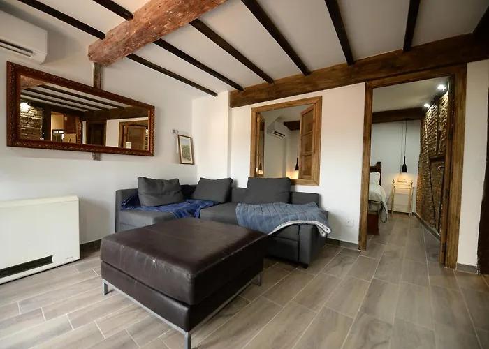 Apartamentos Alojería Béjar