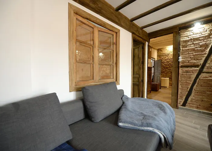 Apartamentos Alojería Béjar