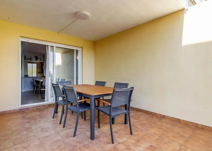 Beach Front Apartment In Xeraco