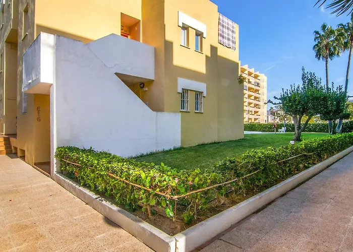 Beach Front Apartment In Xeraco