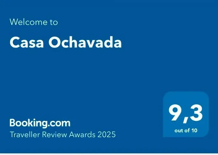 Casa Ochavada