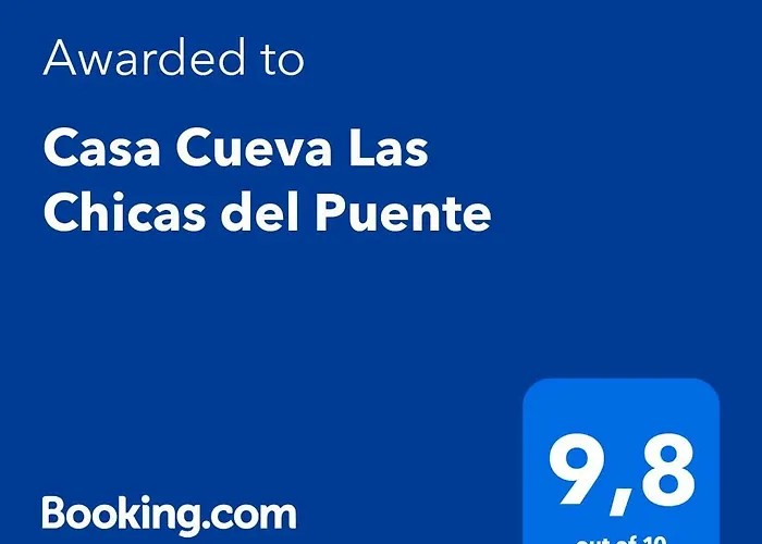 Casa Cueva Las Chicas del Puente
