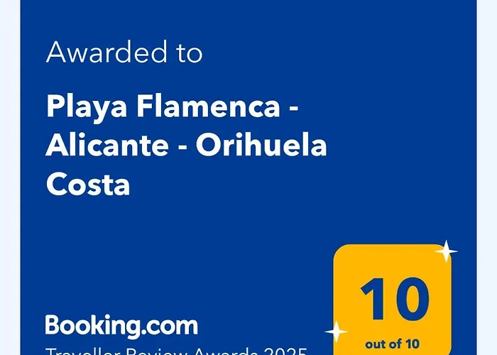 Playa Flamenca - Alicante - Orihuela Costa