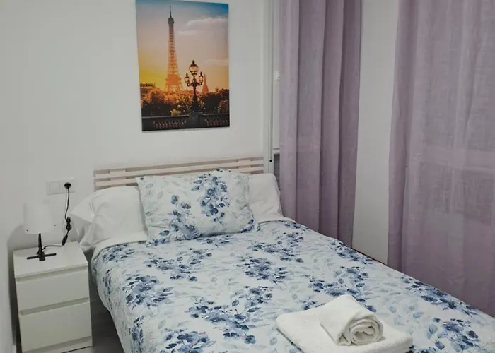 Apartamentos el Conde ll