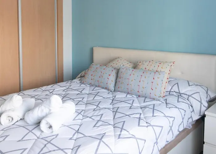 Las Arenas - Home Rent Malaga