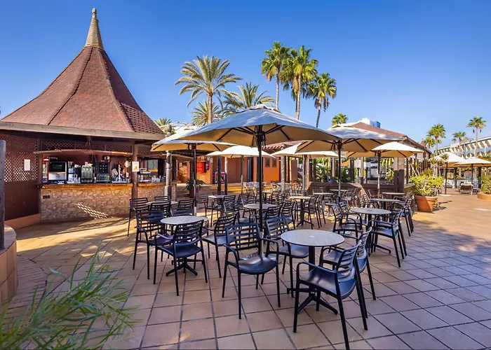 Ifa Altamarena By Lopesan Hotels Morro Jable 