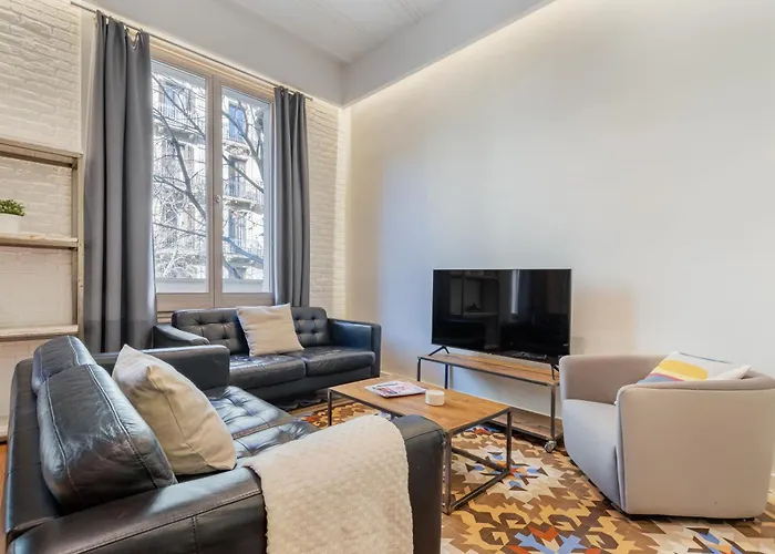 Fuster Apartments By Aspasios