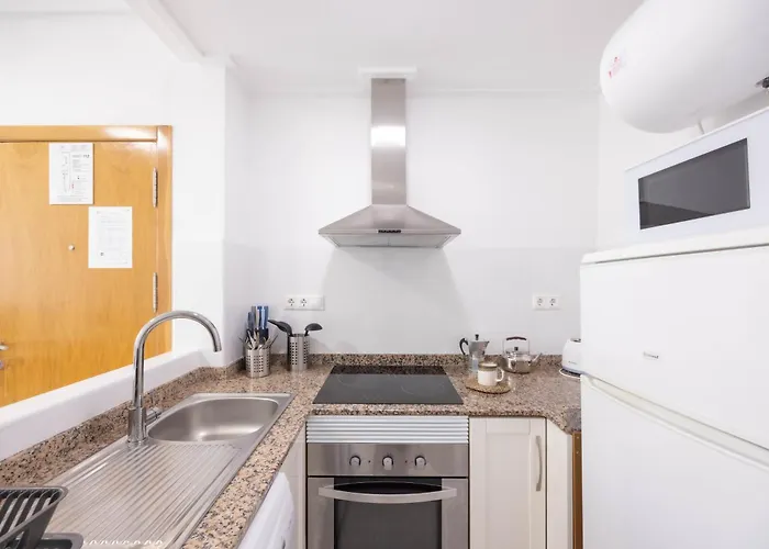 Apartamentos Marina Playa de Torrevieja
