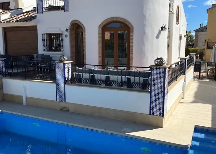 La Torre Alba - La Finca Golf Resort