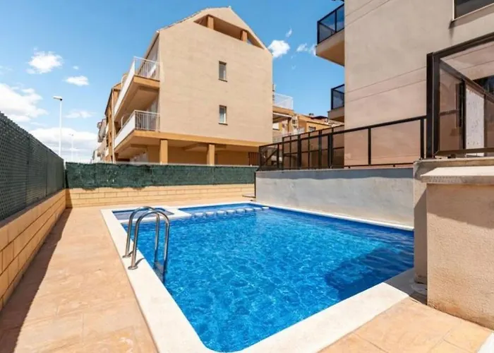 Casa Dora Puzol Playa