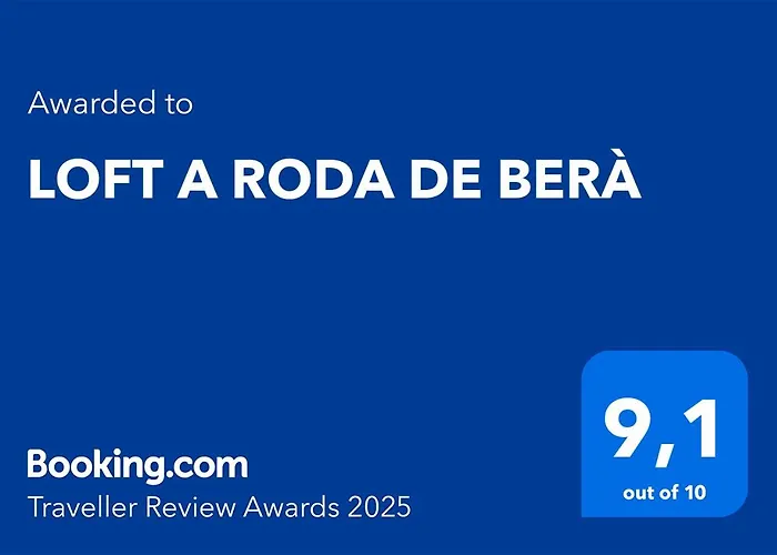 Loft A Roda De Bera