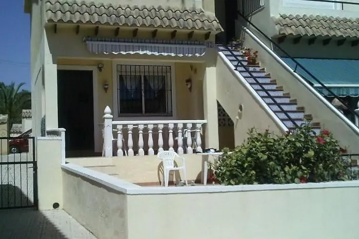 Apartment In Spain, Lomas Del Golf, Villamartin, Orihuela Costa