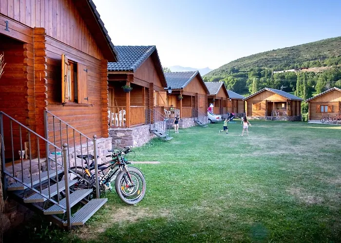 Bungalows Laspaúles