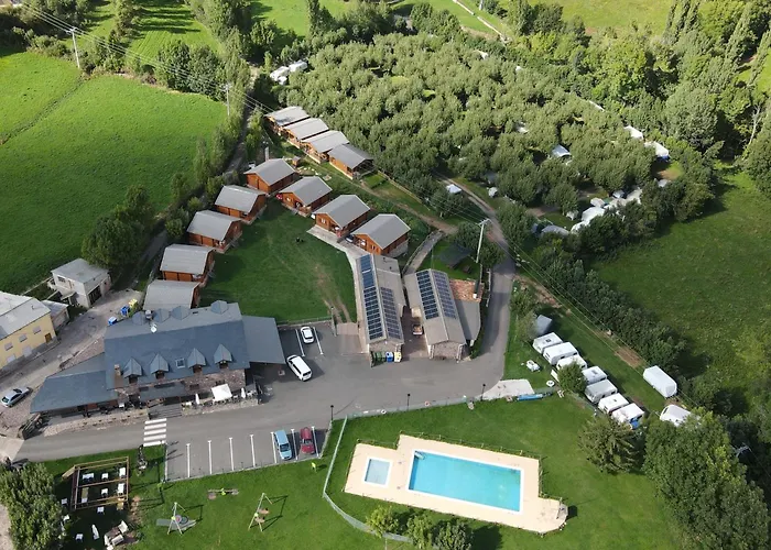 Bungalows Laspaúles