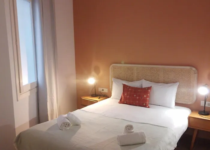 Caliu Apartments Barcelona - Fira