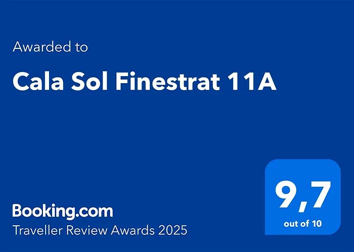 Cala Sol Finestrat 11A