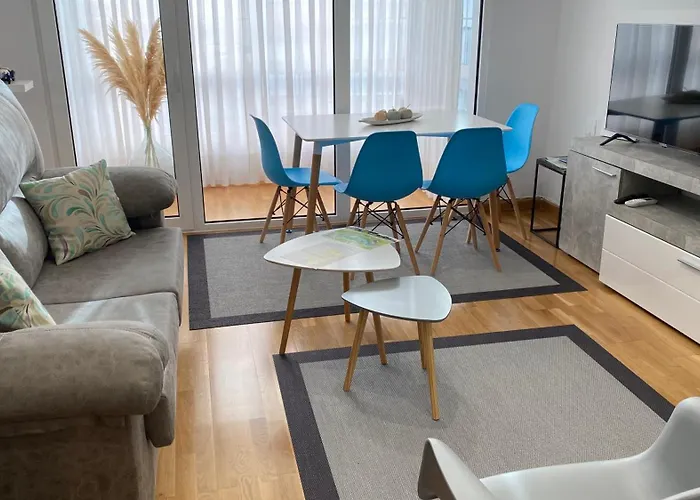 Apartamento Ainaran Confortable apartamento en el centro de Orense