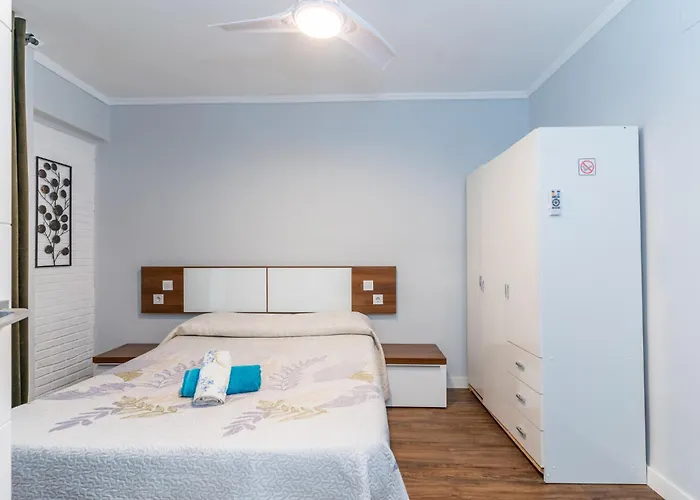 Precioso estudio en la playa norte de Valencia