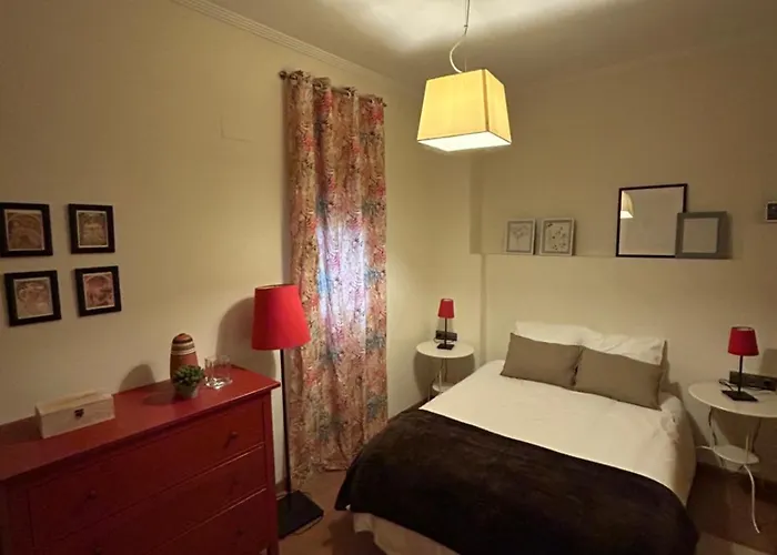 Apartamentos la fuente