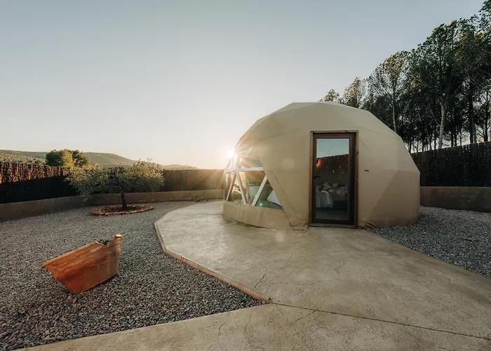 El Molí Glamping