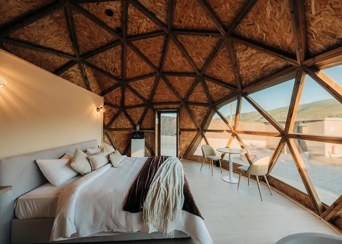 El Molí Glamping