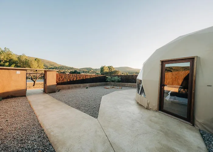 El Molí Glamping
