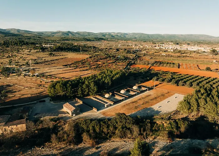 El Moli Glamping Escapada Romantica