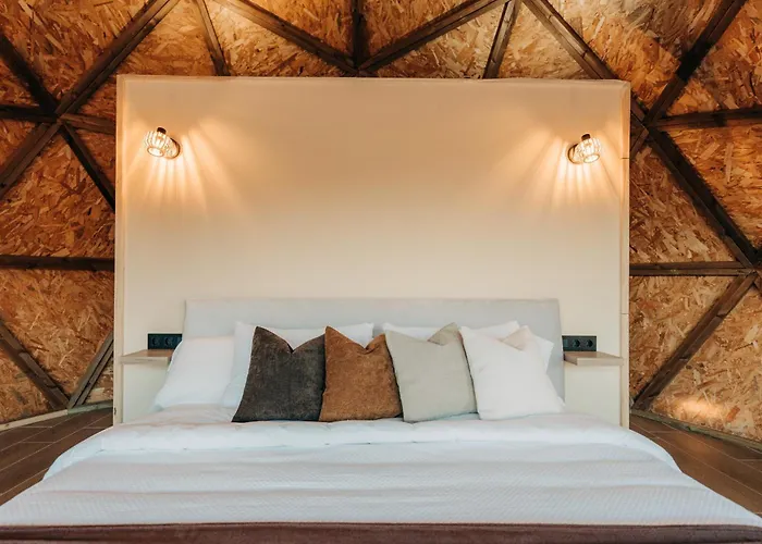 El Moli Glamping Escapada Romantica