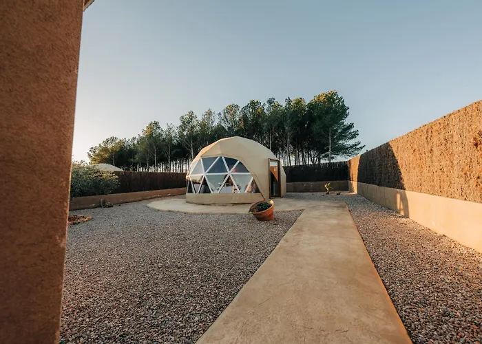 El Molí Glamping