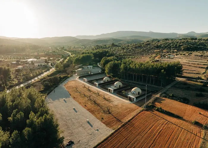 El Molí Glamping