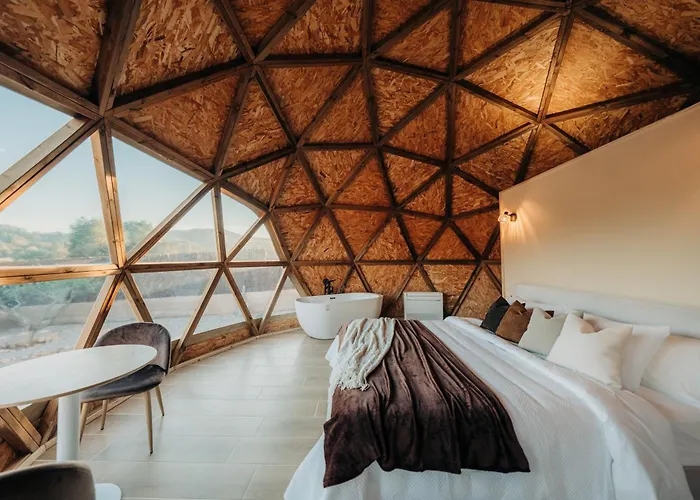 El Moli Glamping Escapada Romantica