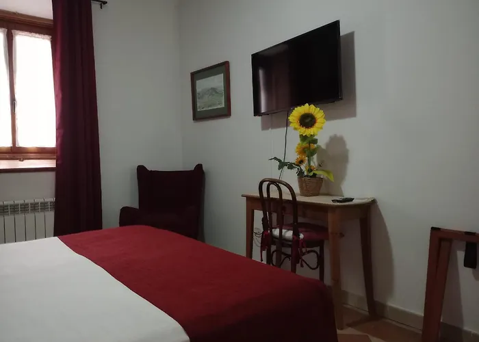 Hostal Puerta Medina
