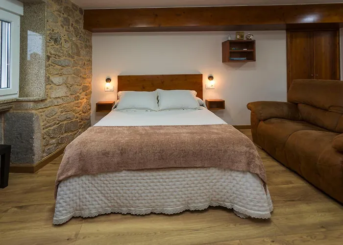 Apartamentos Currás en Touriñán