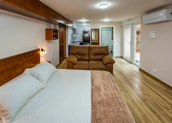 Apartamentos Currás en Touriñán