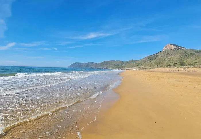 El Rincon Del Sotillo Beach