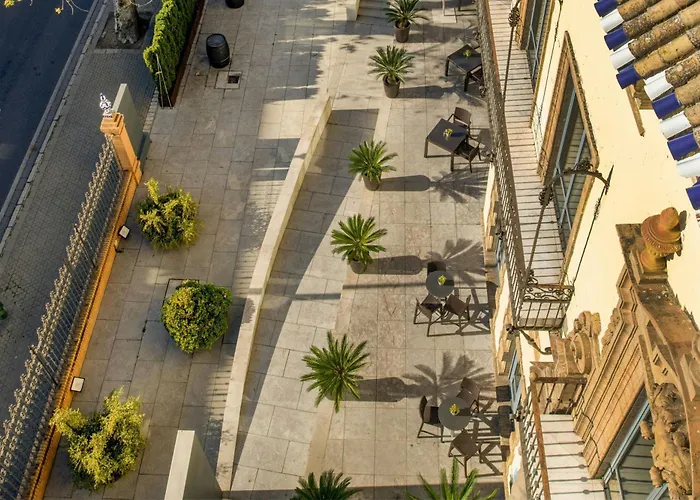 AC Hotel Ciudad de Sevilla by Marriott