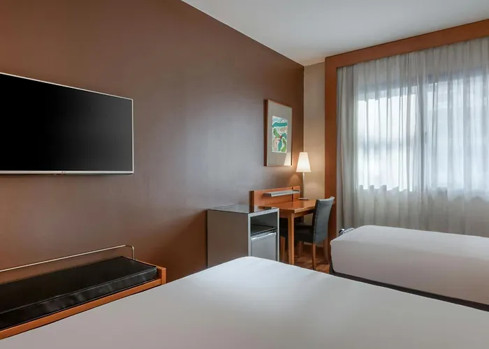 AC Hotel León San Antonio by Marriott