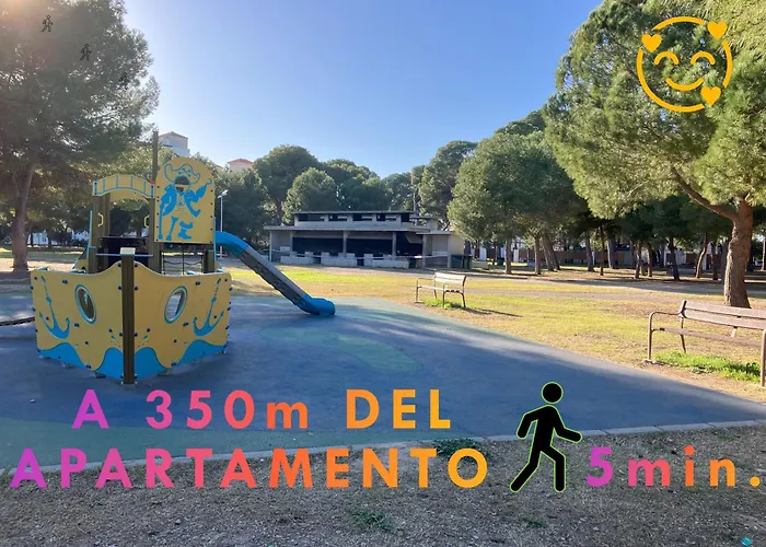 Apartamento Pinaplaya
