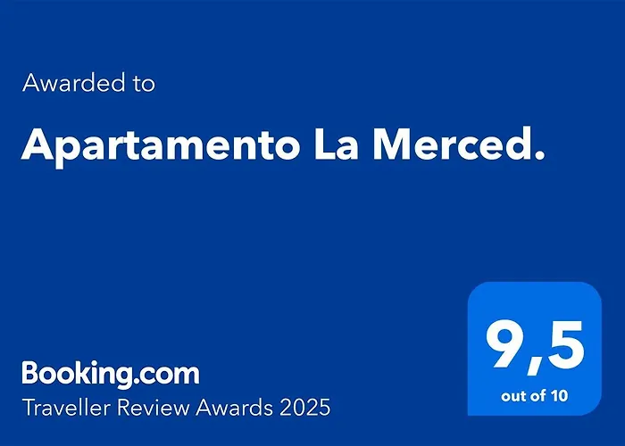 Apartamento La Merced.