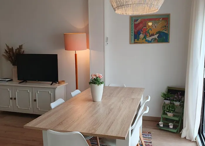 Apartamento nuevo en Terrassa Centro