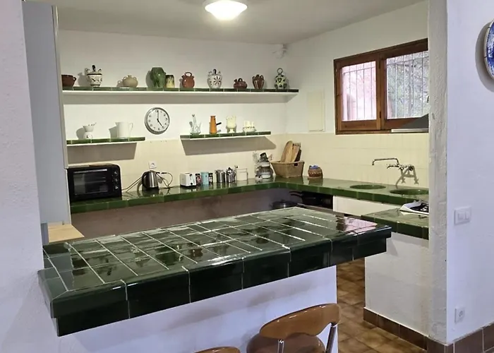 Villa Apartment With Pool And Amazing Views!