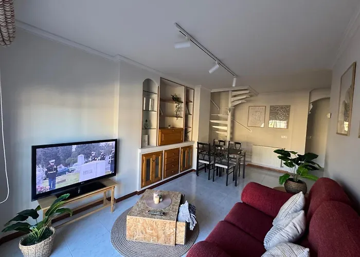 Duplex Olas de Ribadeo
