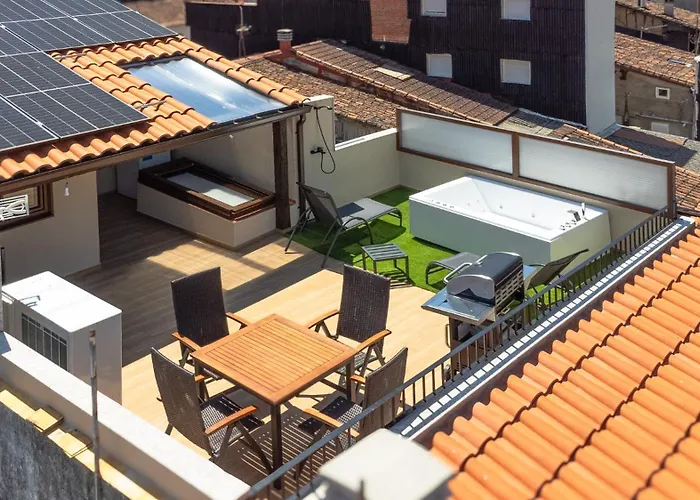 Encantos del Jerte Apartamentos
